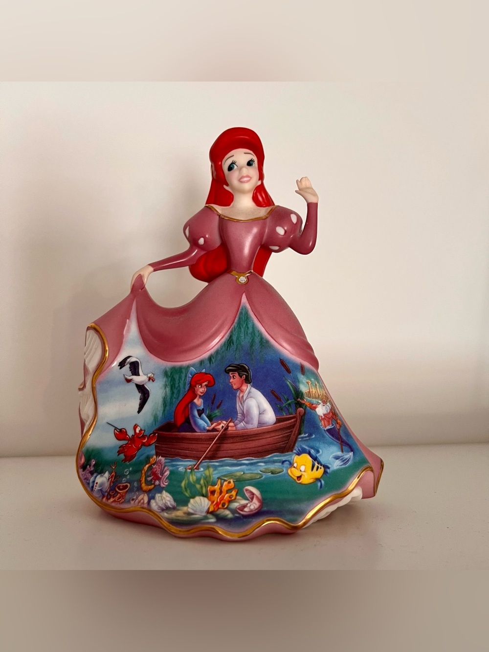Disney Princess Collectible - Forever Ariel 2004